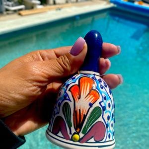 Bird of paradise bell